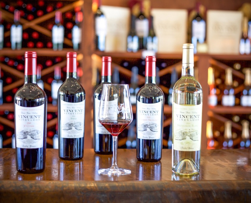 Visit Vincent Vineyards & Winery Santa Ynez, CA